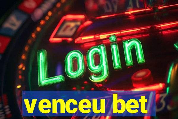 venceu bet